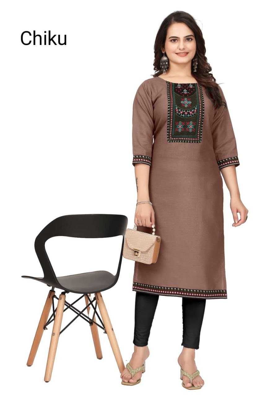 ETHNIC KURTIS