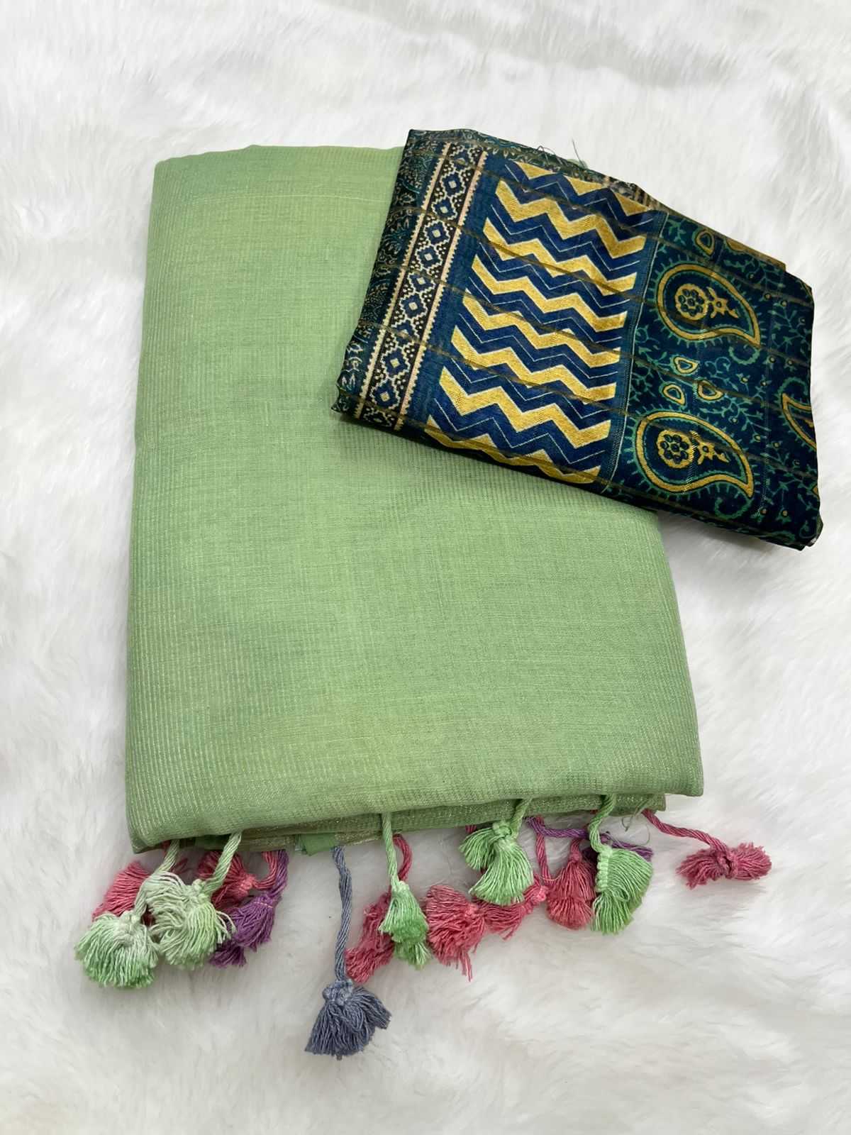 PRINTED SAREES