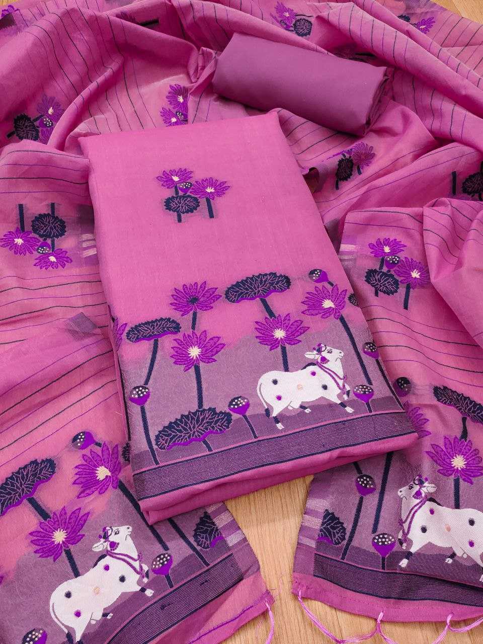 LADIES SALWAR SUITS