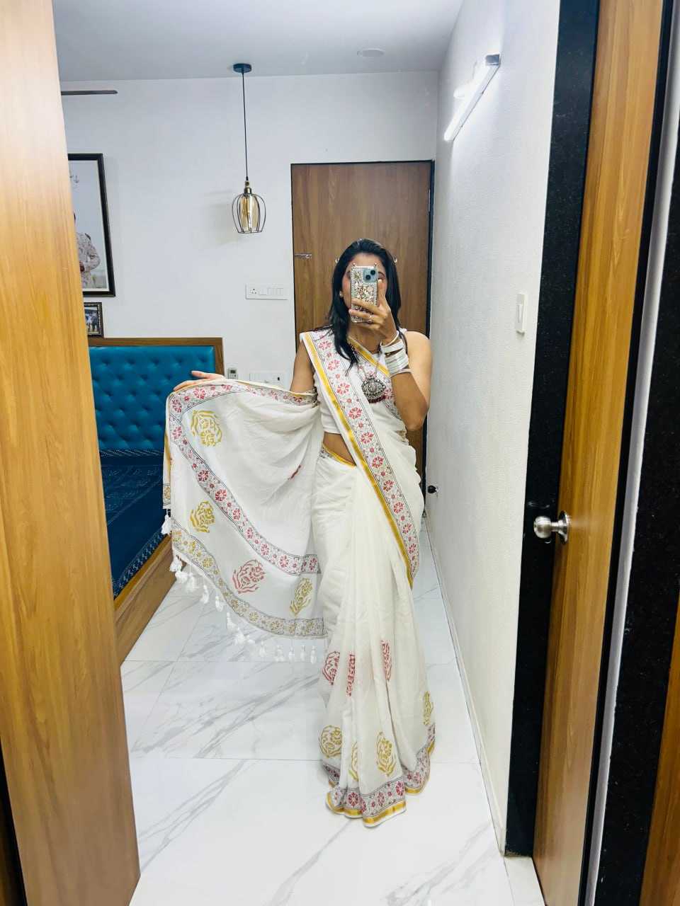 DESIGNER SAREES