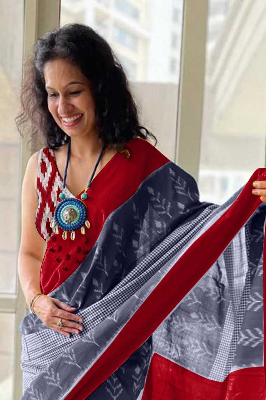 PRINTED COTTON SAREE