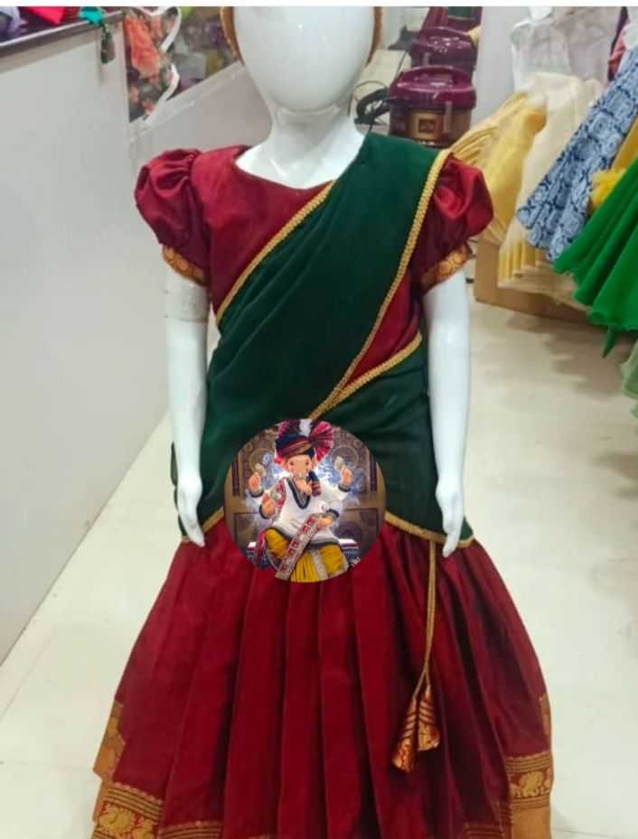 KIDS LEHENGA