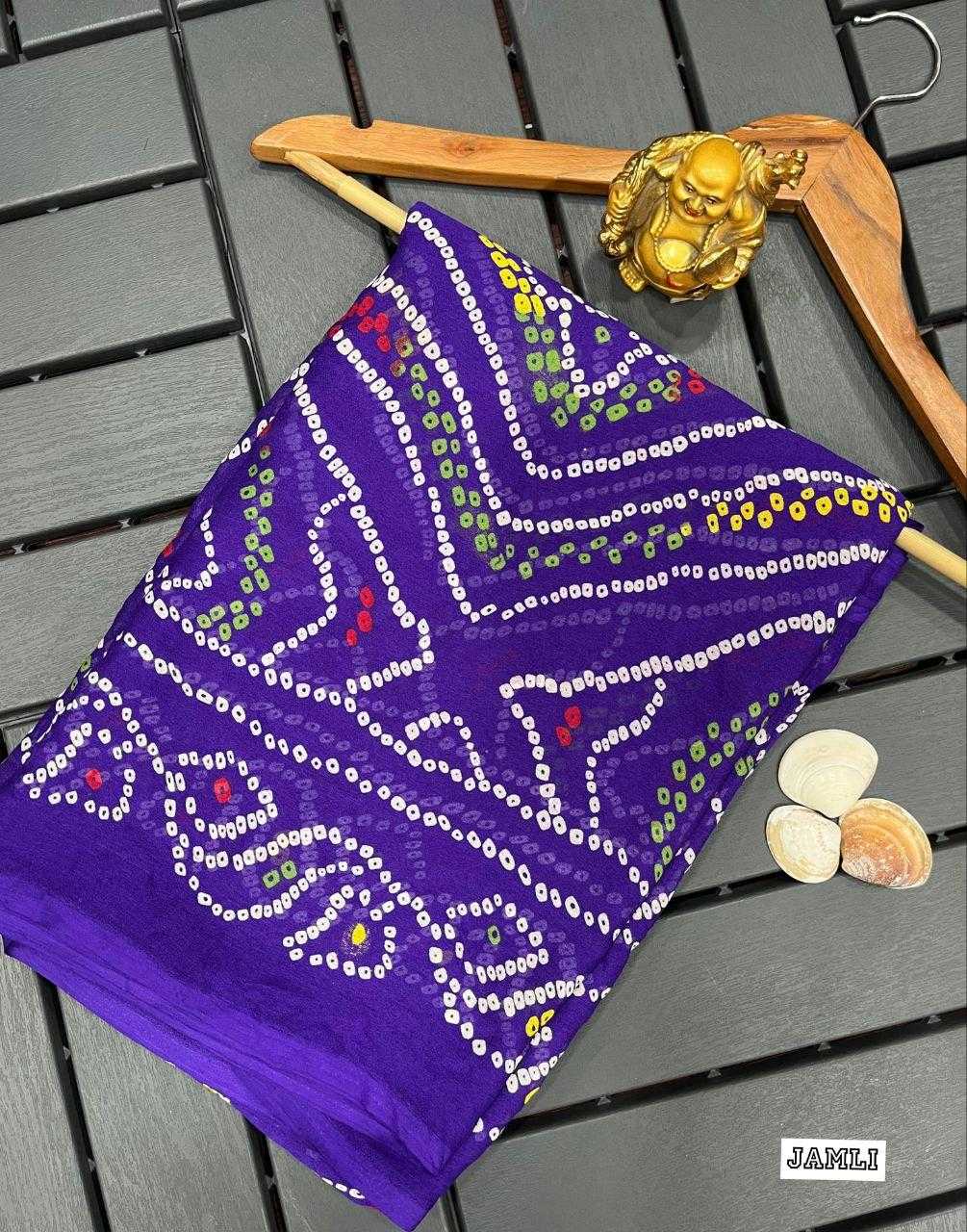 BANDHANI SAREES
