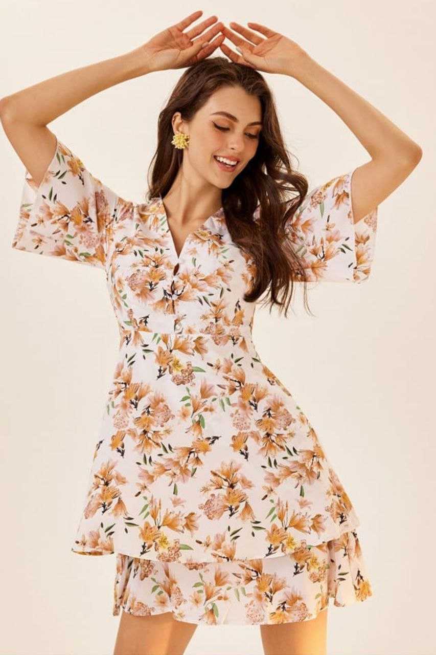 INDO WESTERN DRESSES