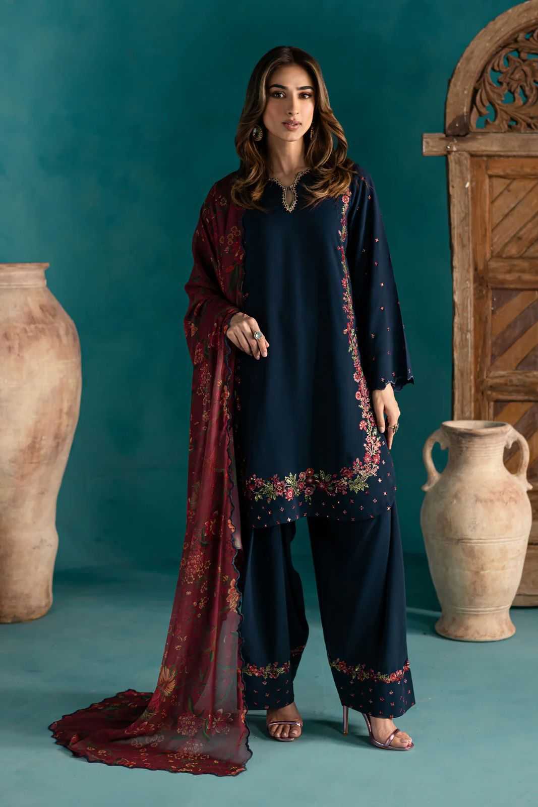 PARTY WEAR KURTIS