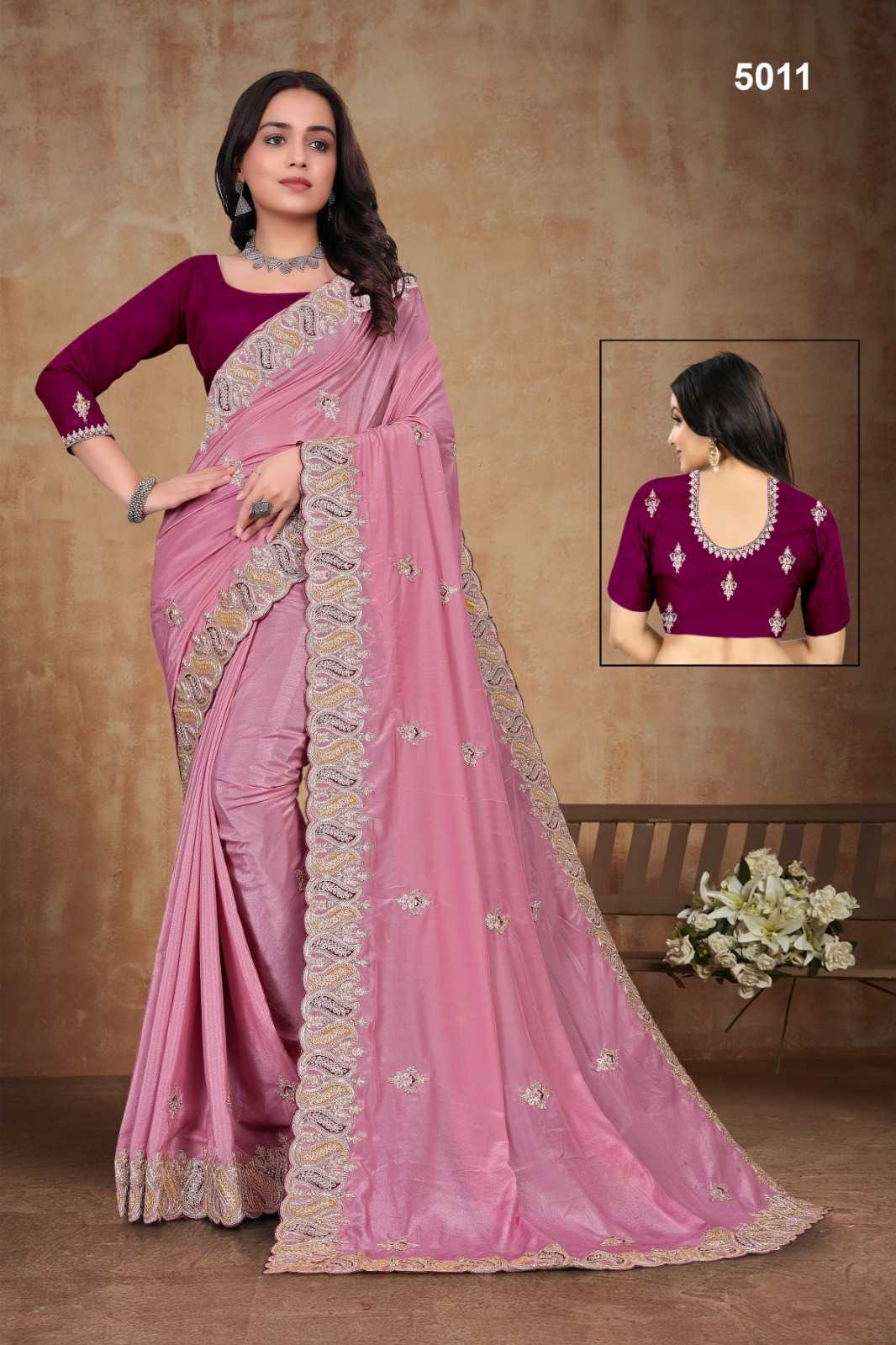 CREPE SILK SAREE
