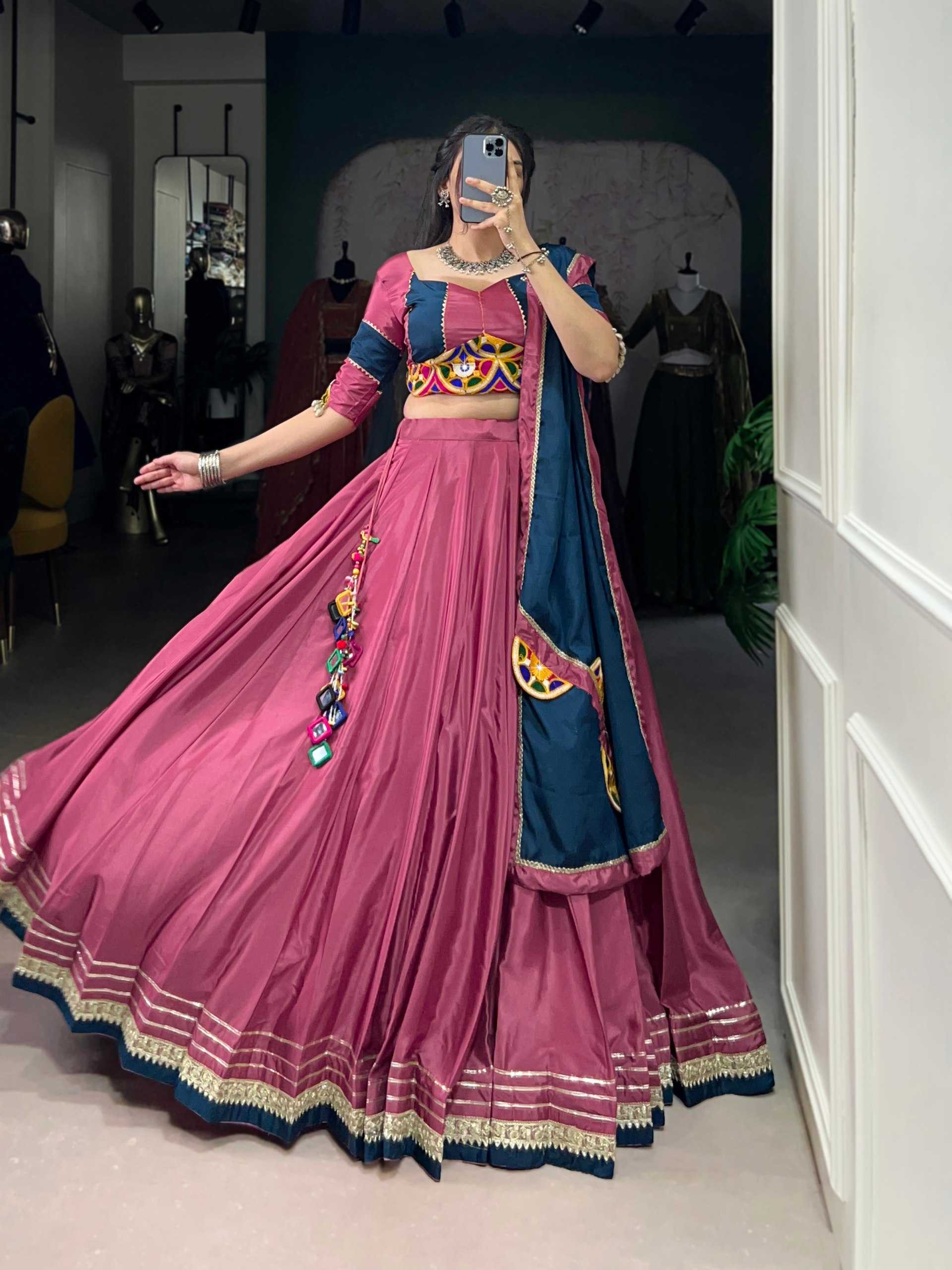 NAVRATRI CHANIYA CHOLI