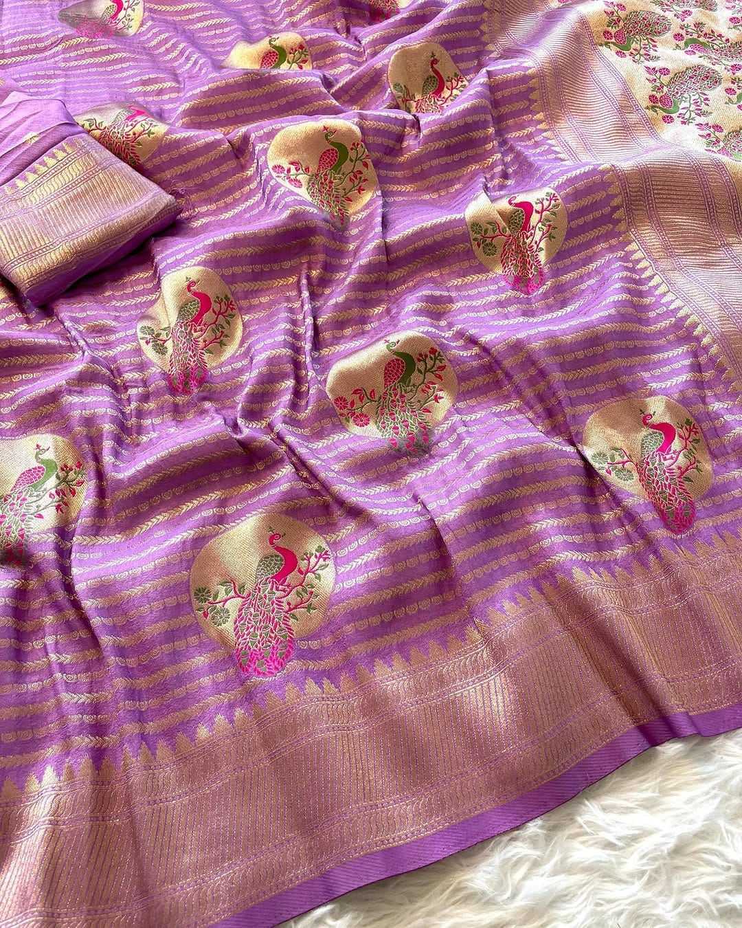 FANCY SILK SAREES