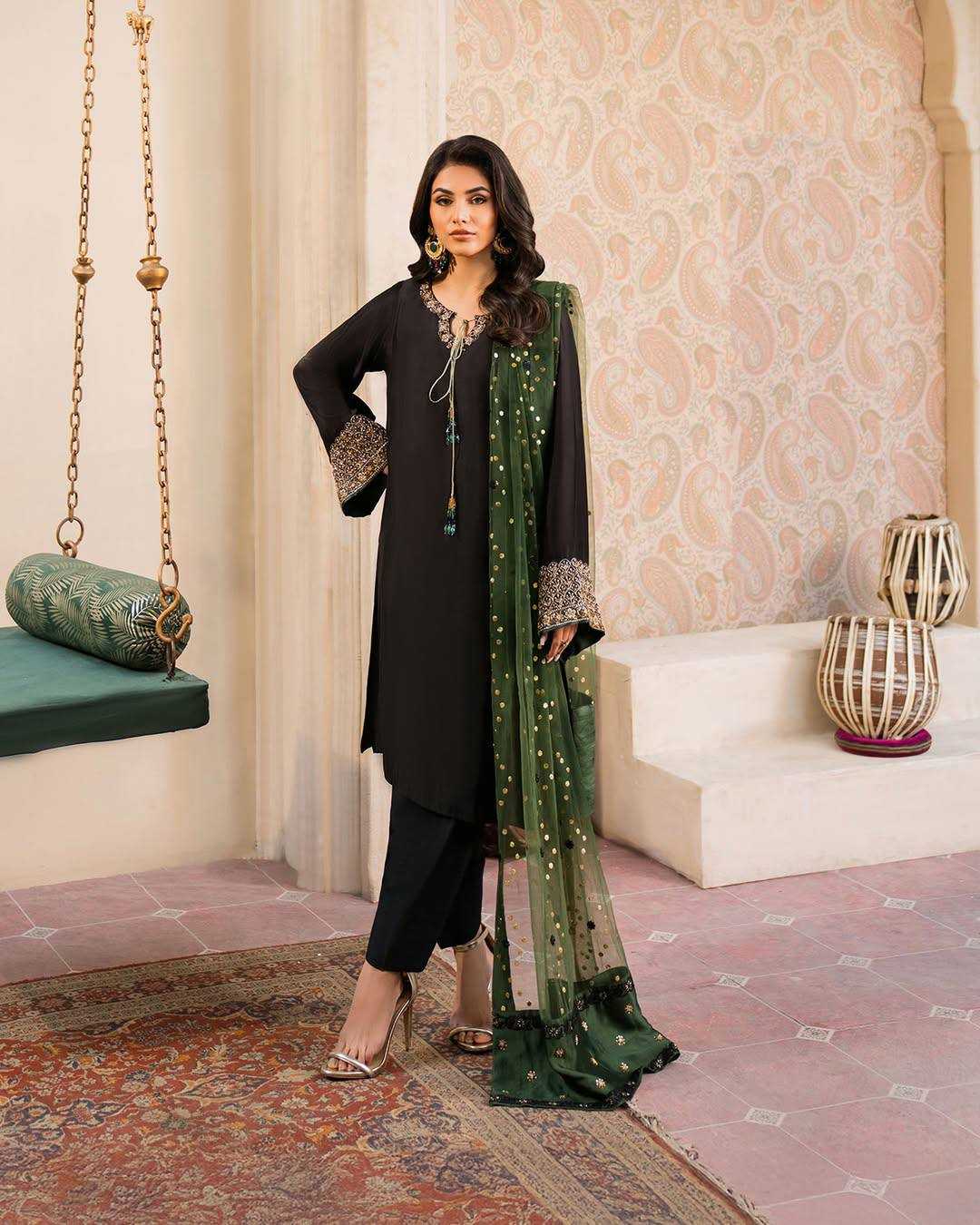 KURTI WITH PANTS