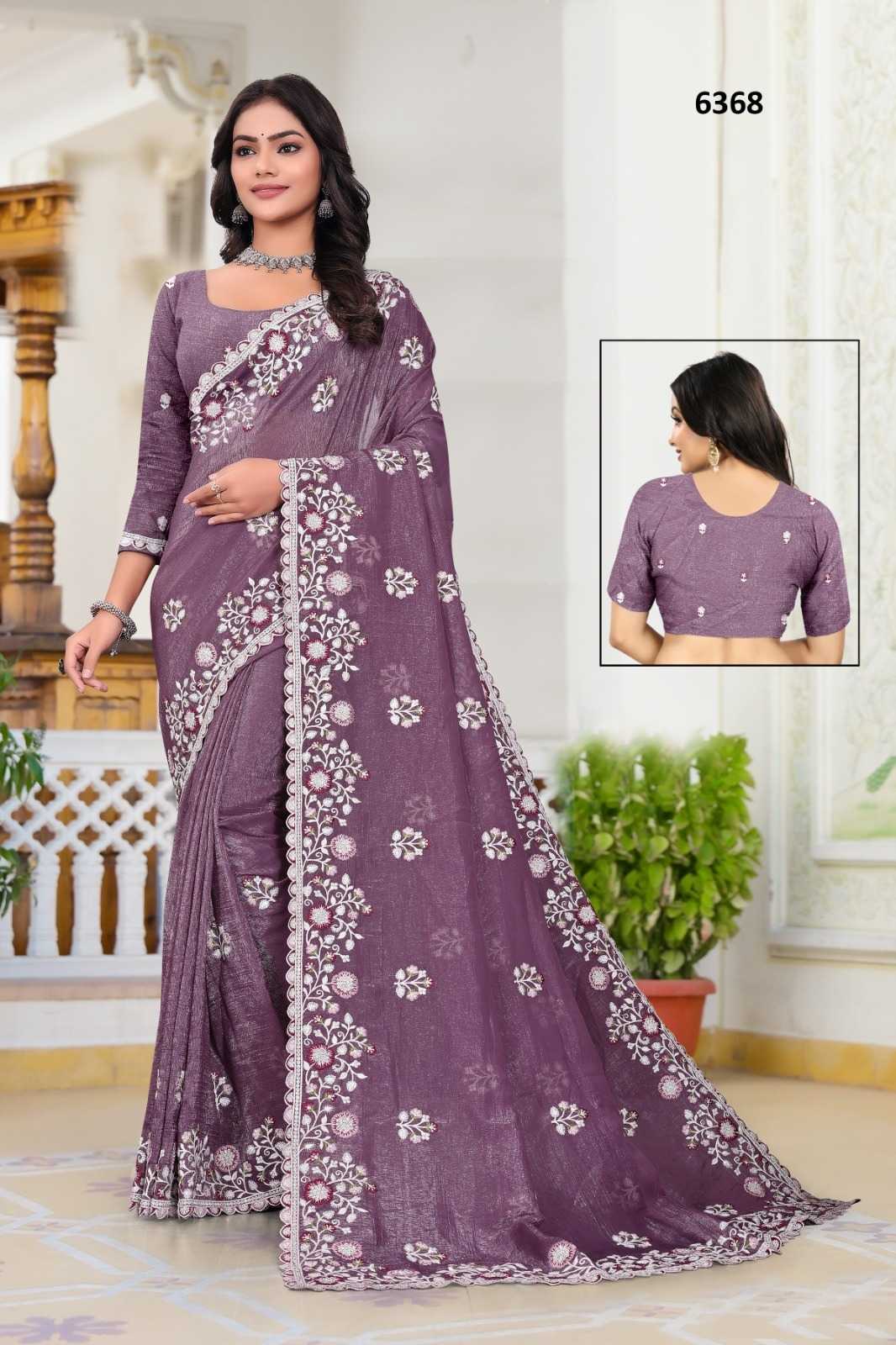 DESIGNER SAREES