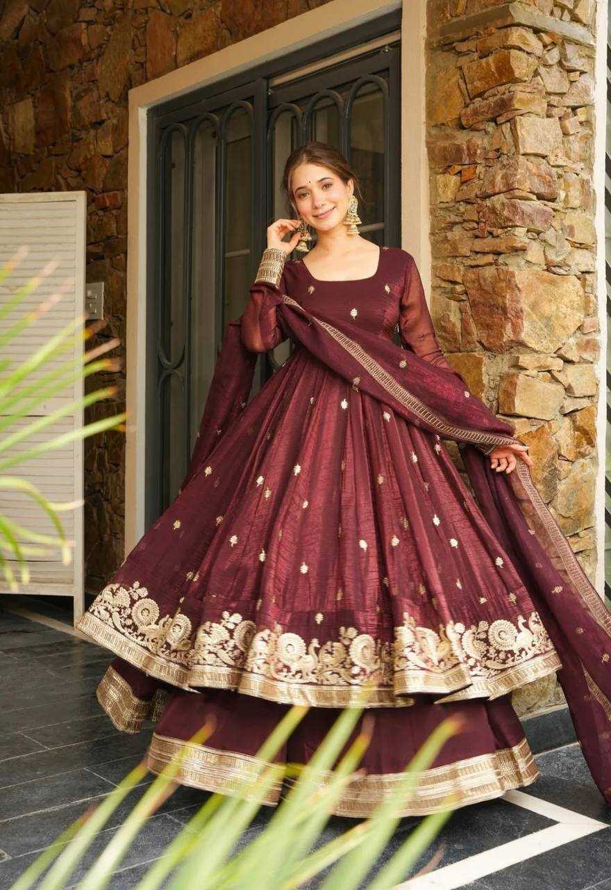ANARKALI SUITS