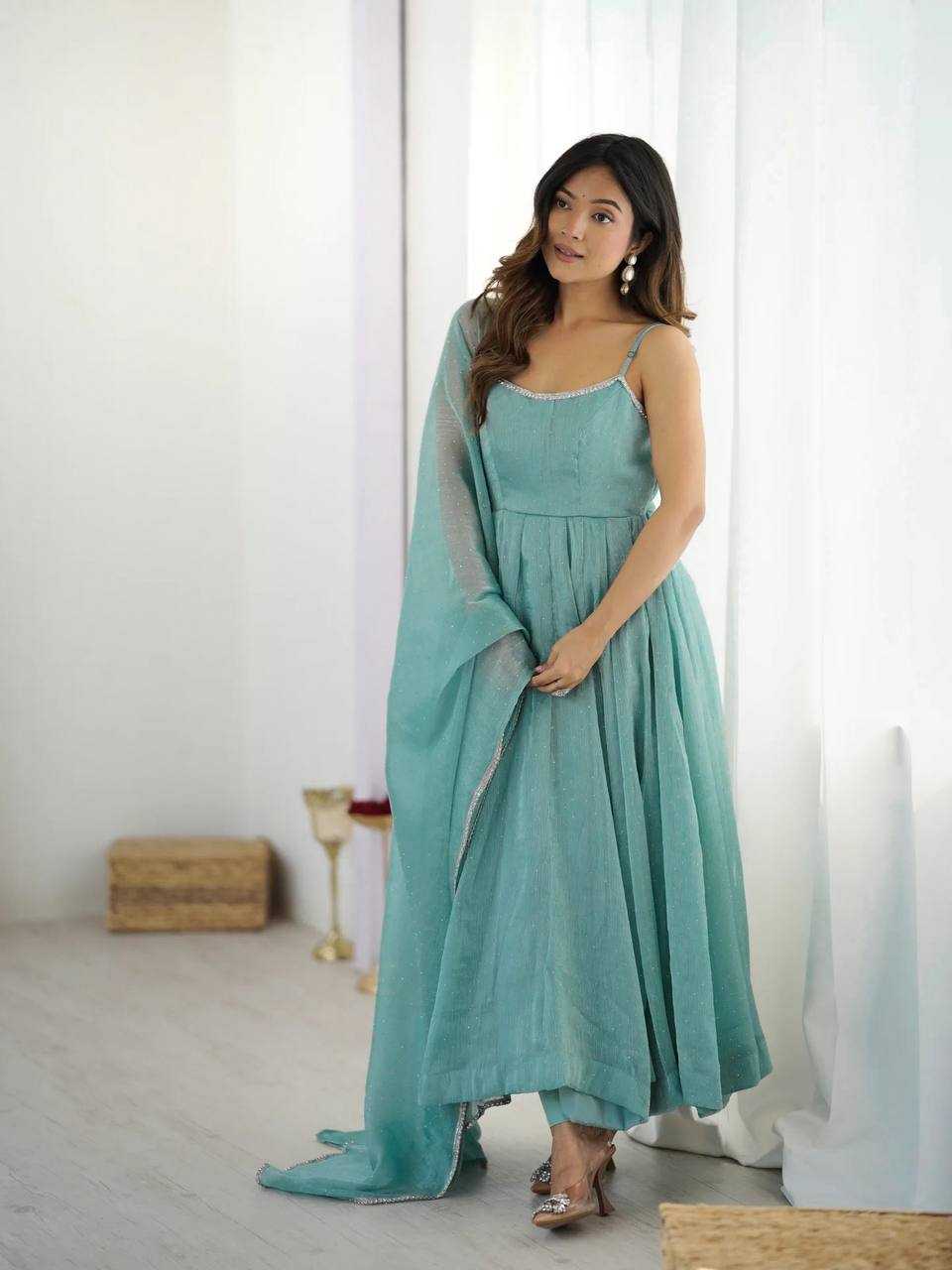 ANARKALI GOWN