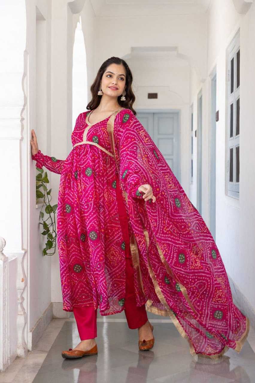 SILK GOWNS
