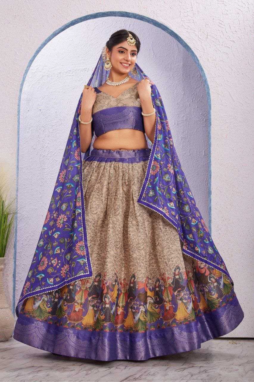 TRADITIONAL LEHENGA