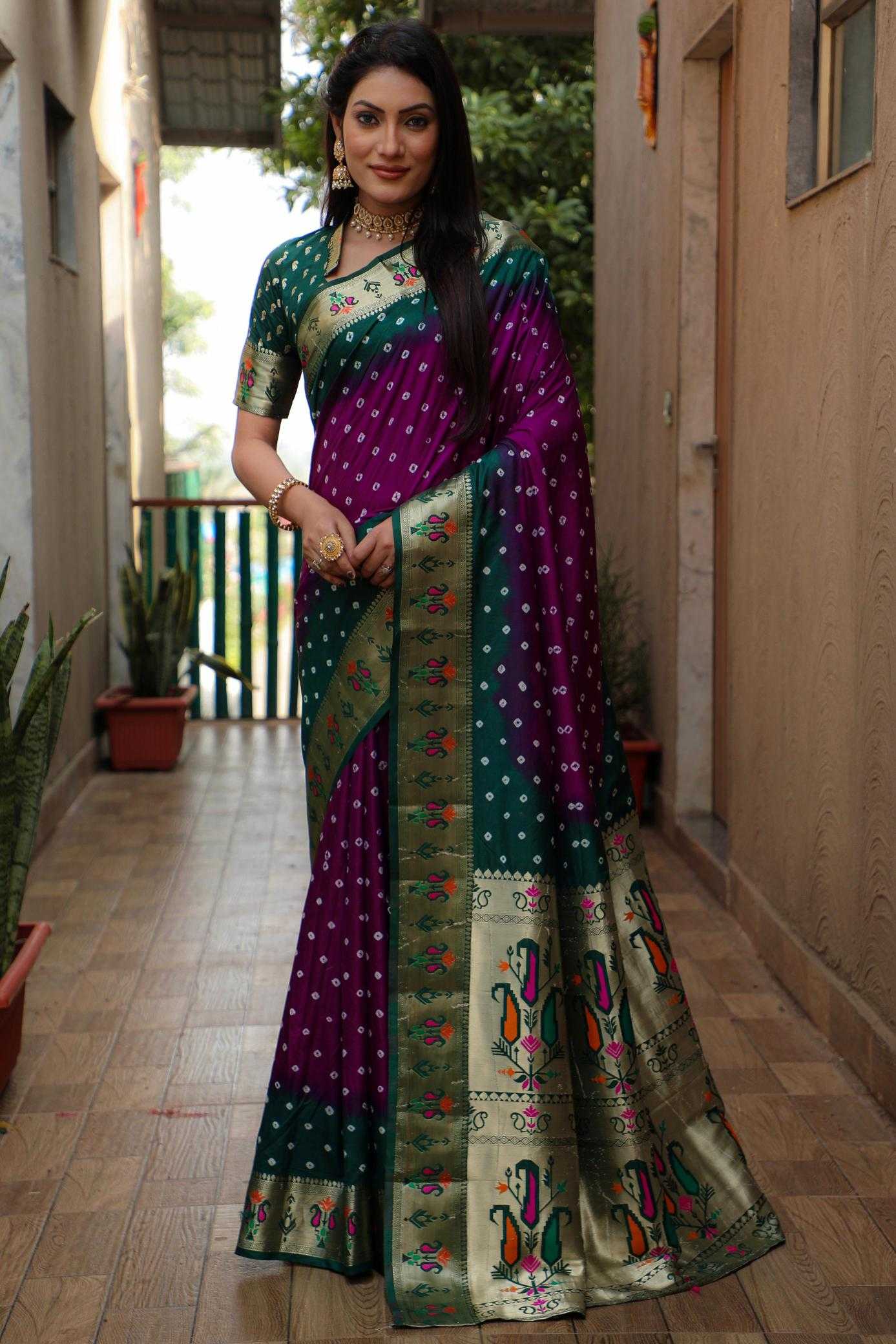 DOLA SILK SAREES