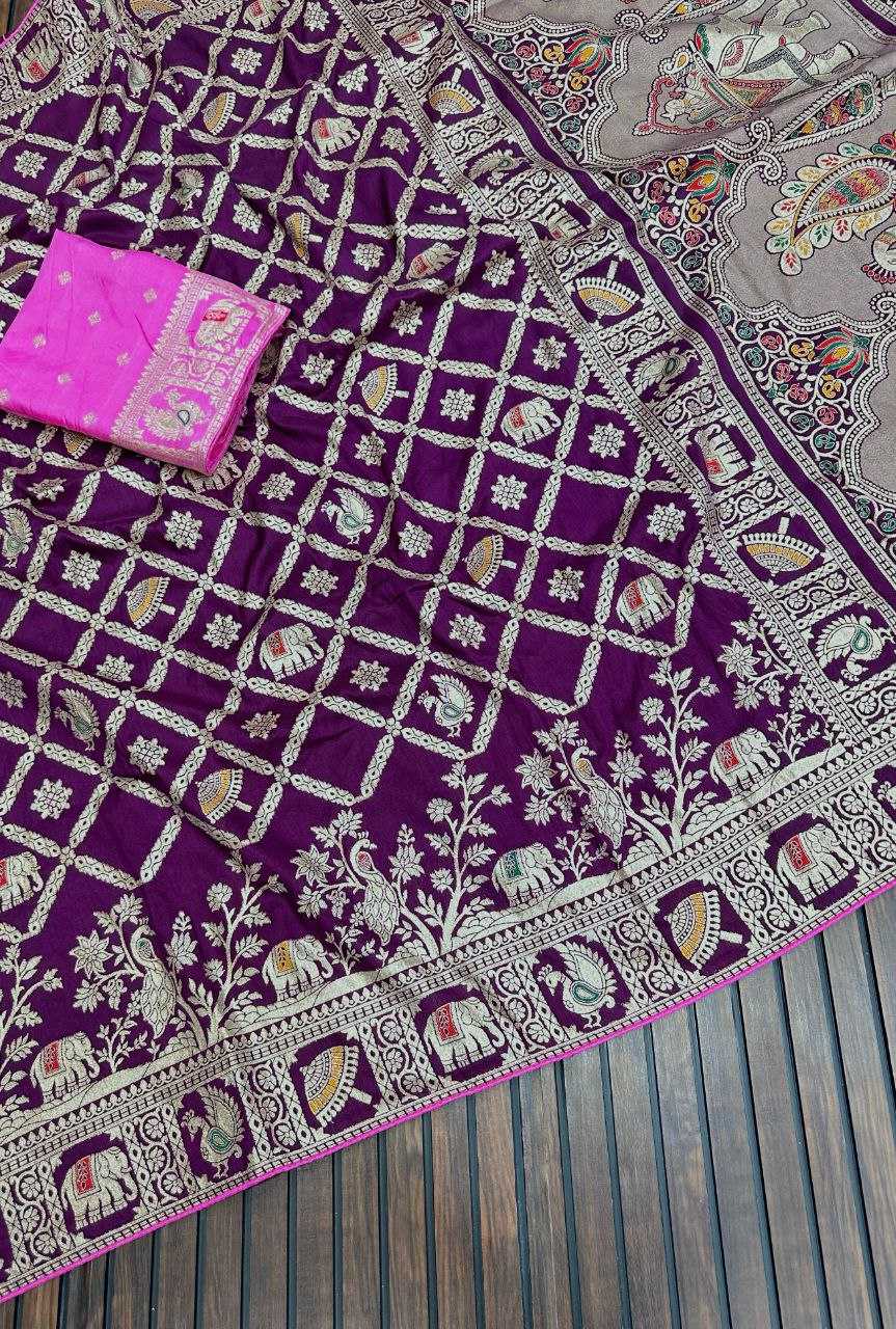 ZARI SAREES