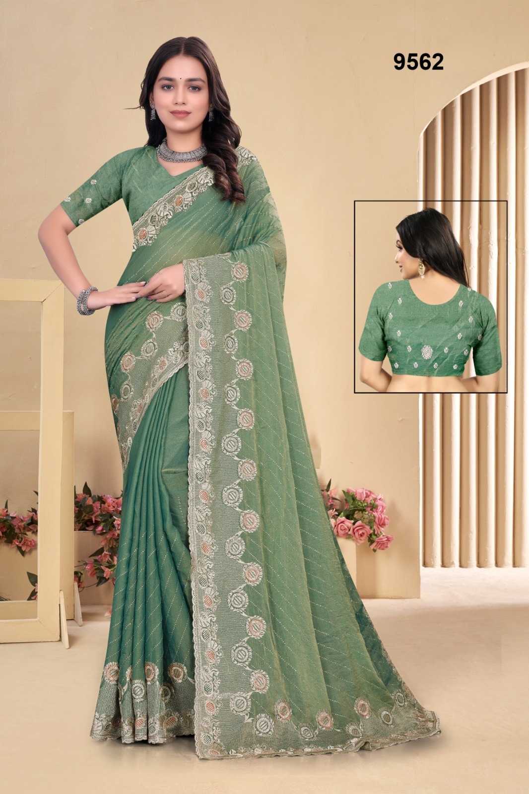 KASHMIRI SAREES