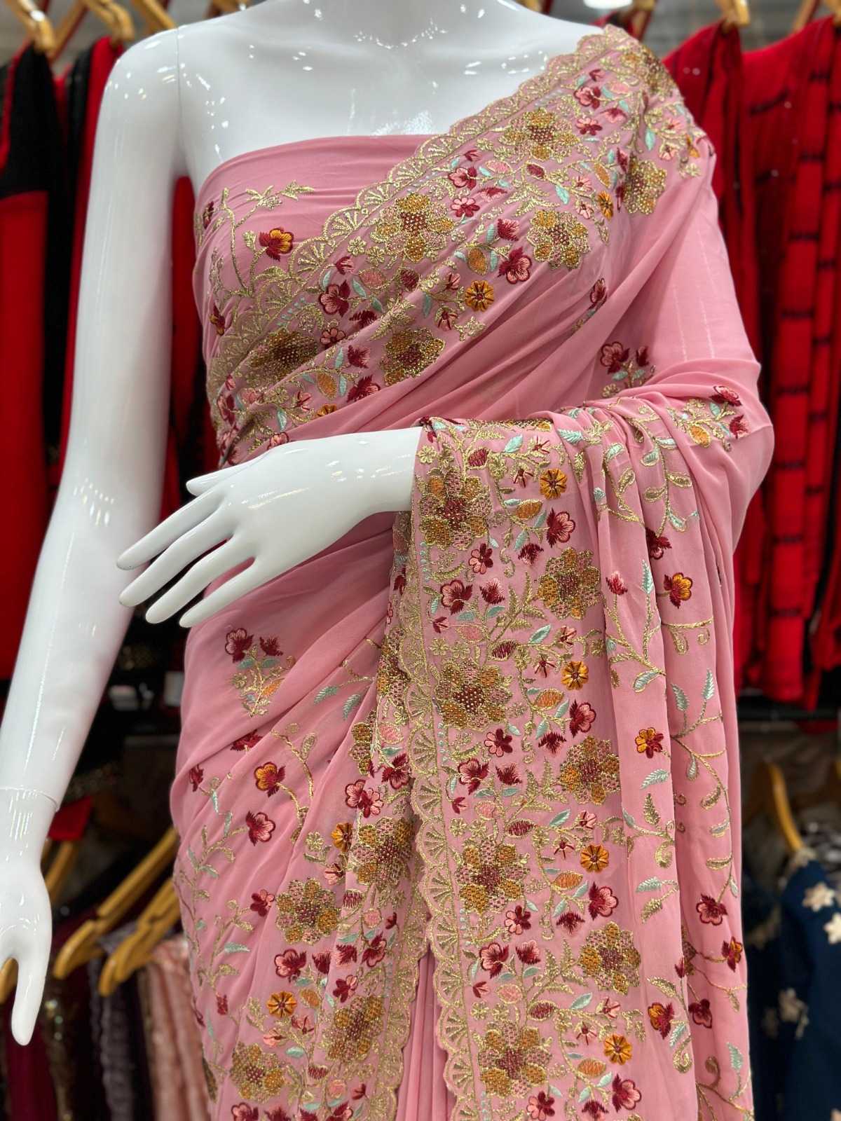 SWAROVSKI SAREES