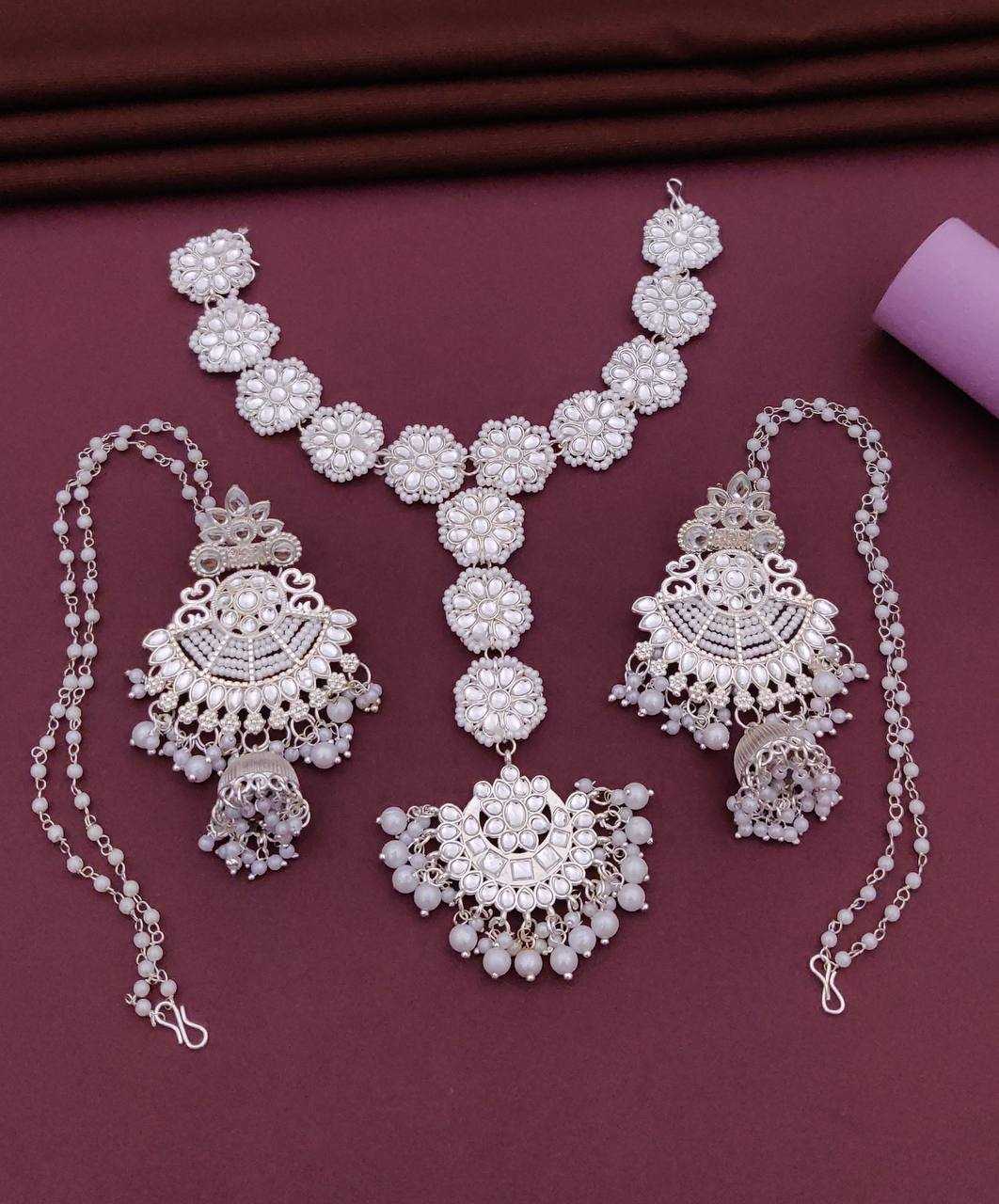 FANCY MALA NECKLACES