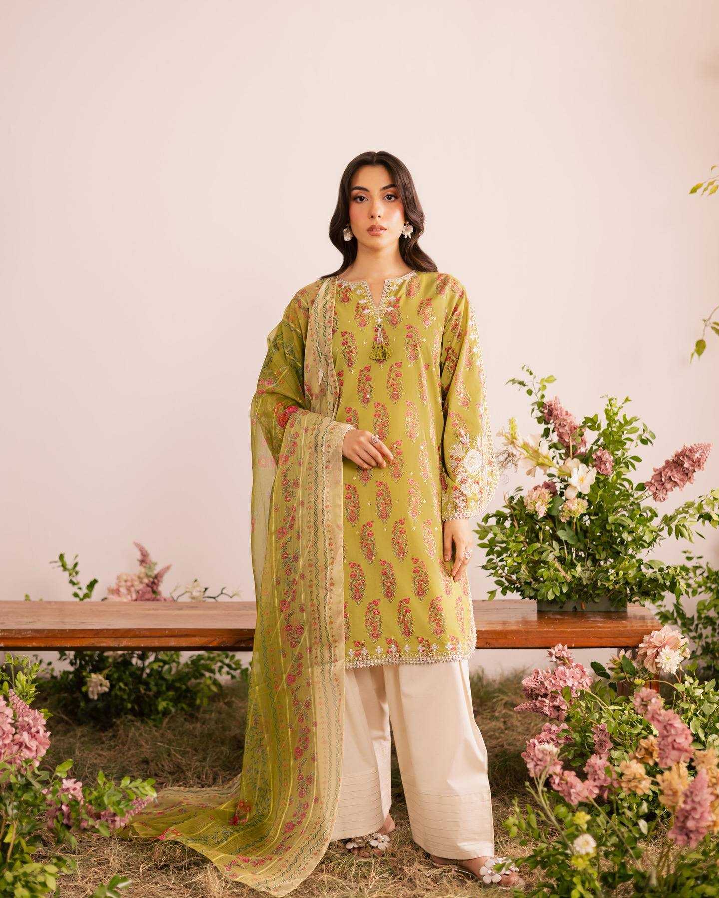 KASHMIRI SUITS