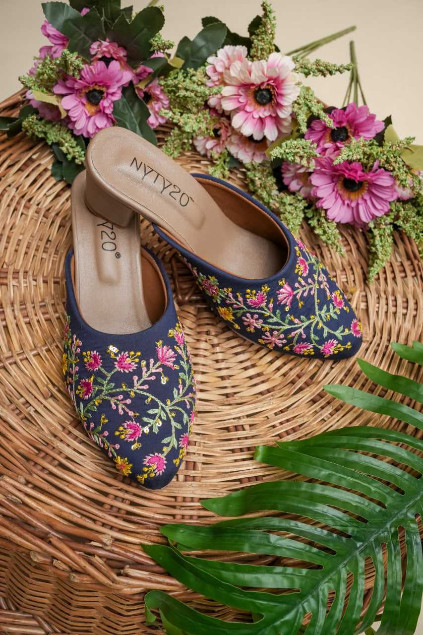 HANDCRAFTED DESIGNER FOOTWEAR