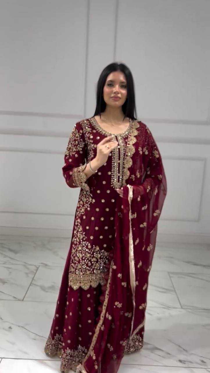 PALAZZO SUIT