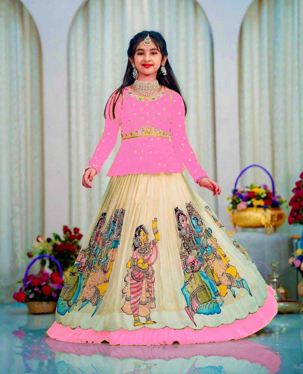 KIDS PARTY WEAR ETHNIC