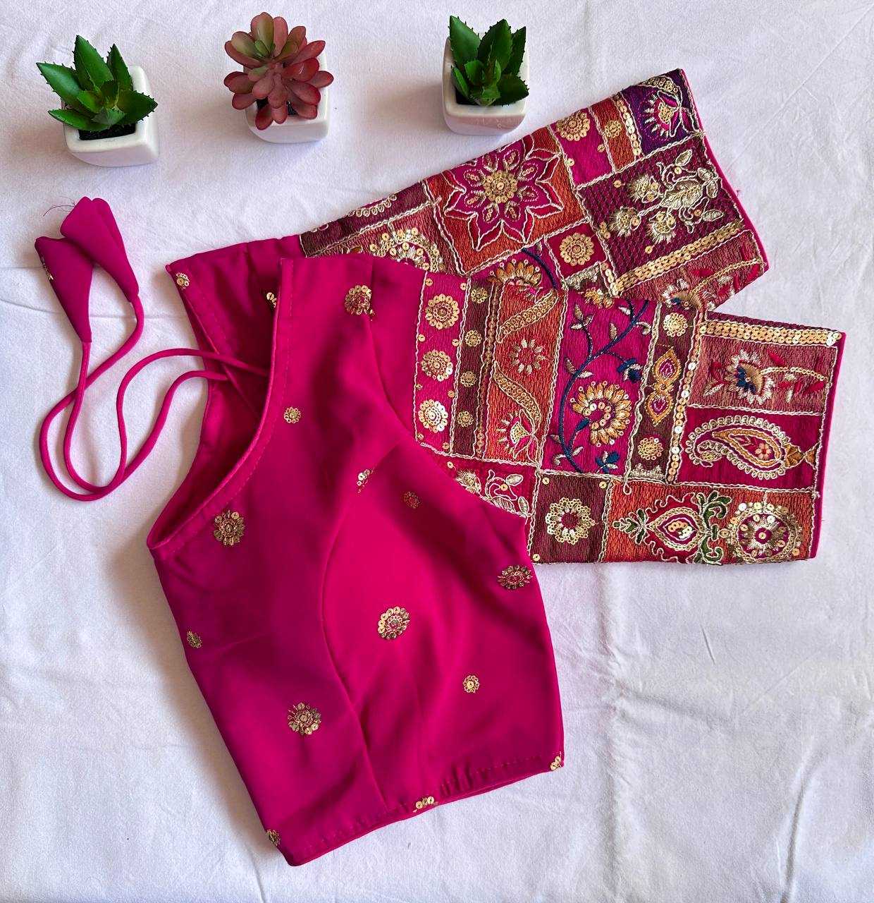 PARTY WEAR BLOUSE