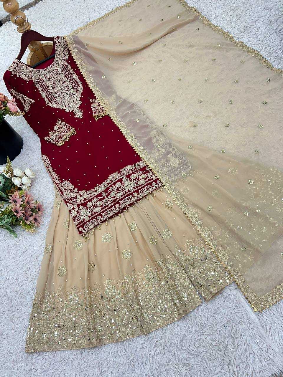 WEDDING OUTFITS