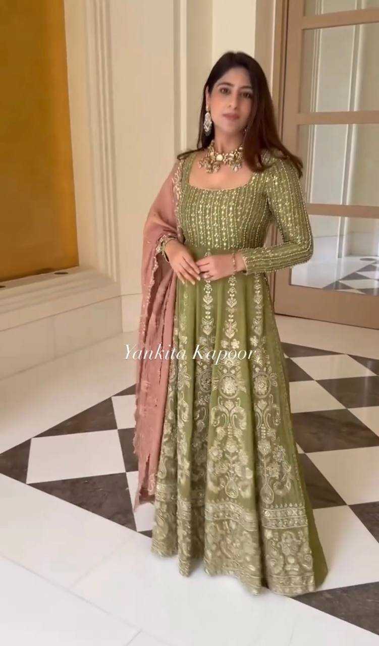 GEORGETTE SUIT