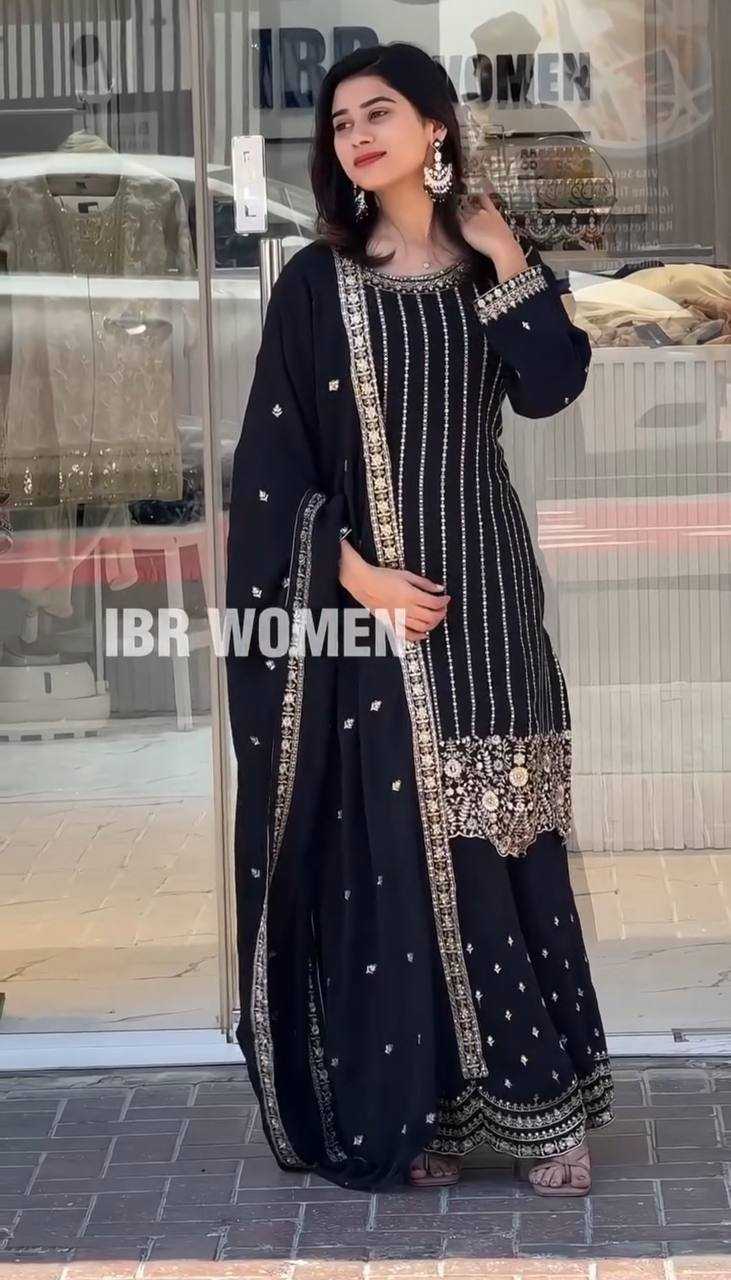 PALAZZO SUIT