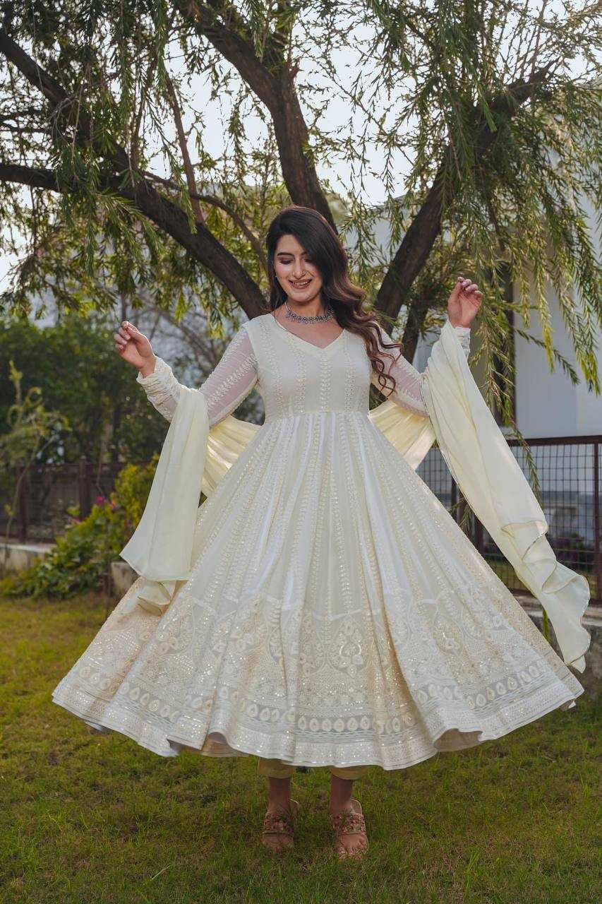 PARTY WEAR GOWNS