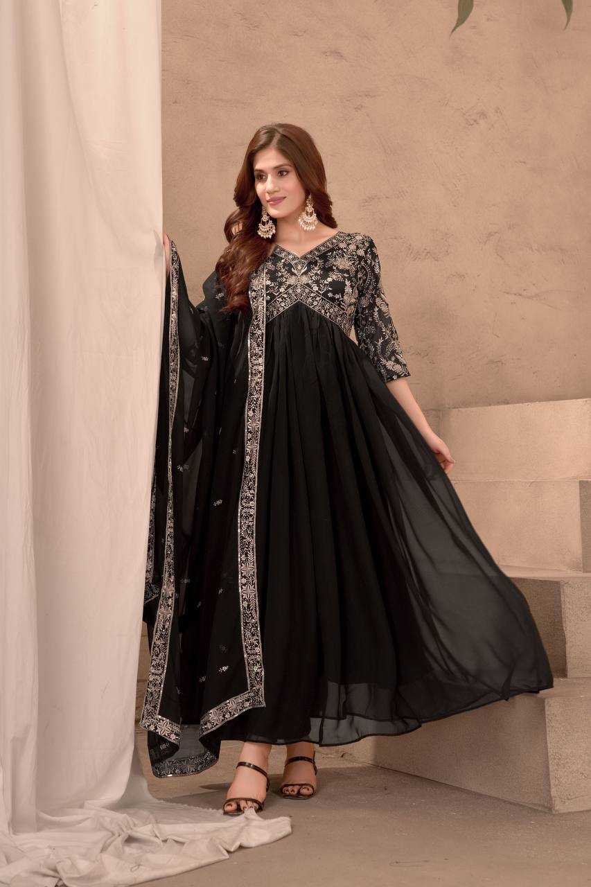 A-LINE GOWNS