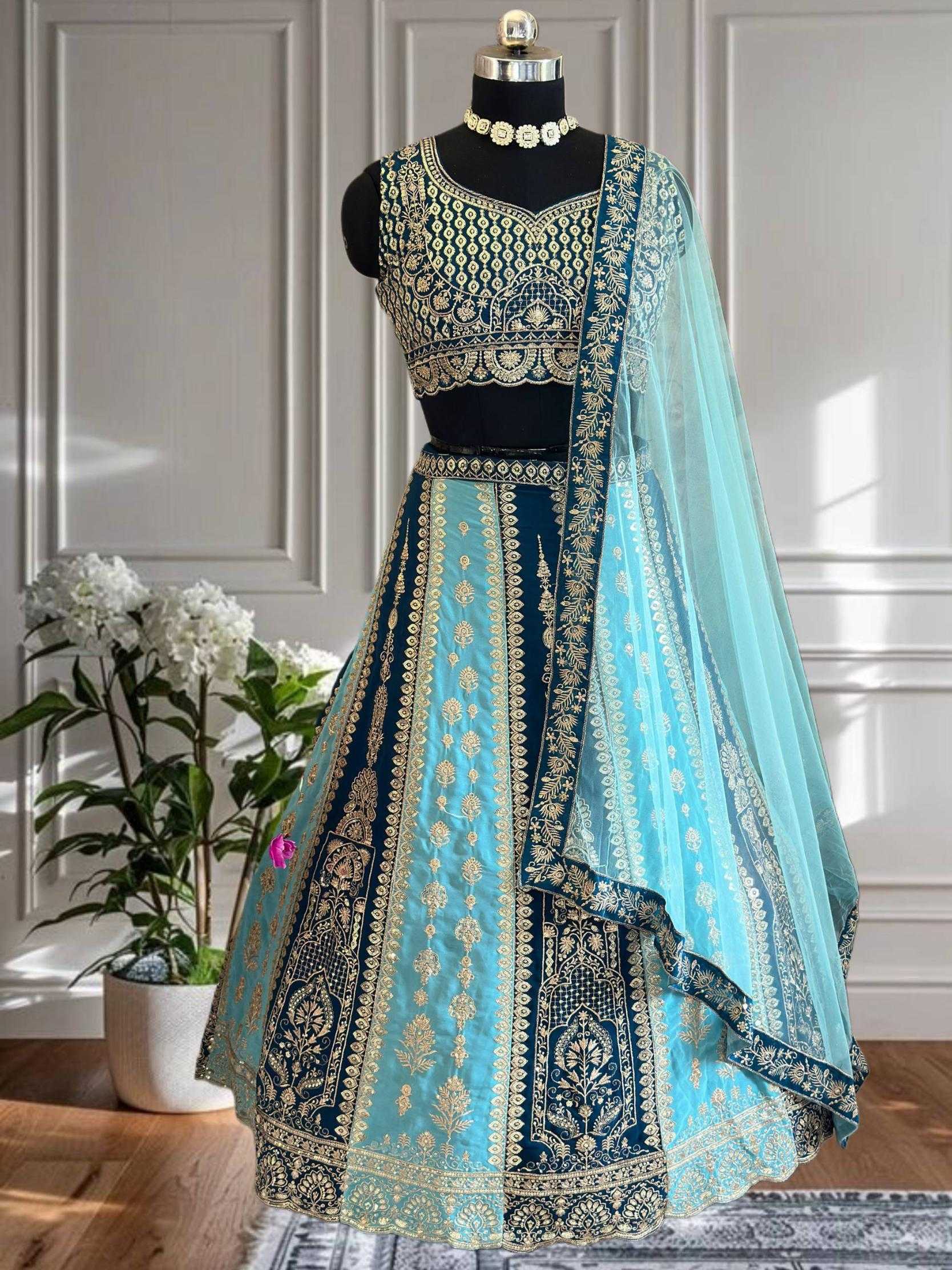 DESIGNER LEHENGA