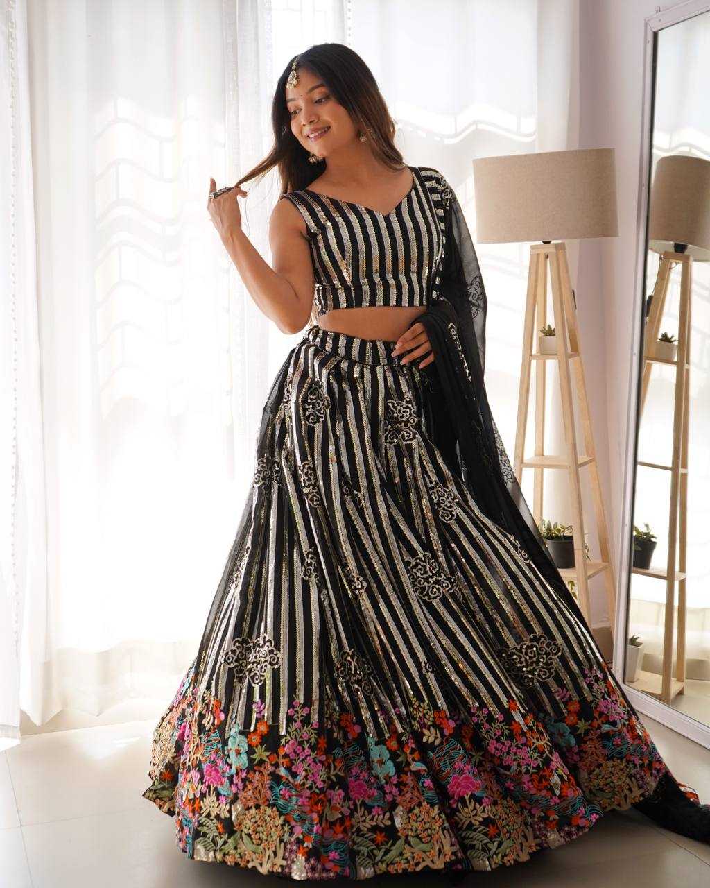 LEHENGA FOR ENGAGEMENT