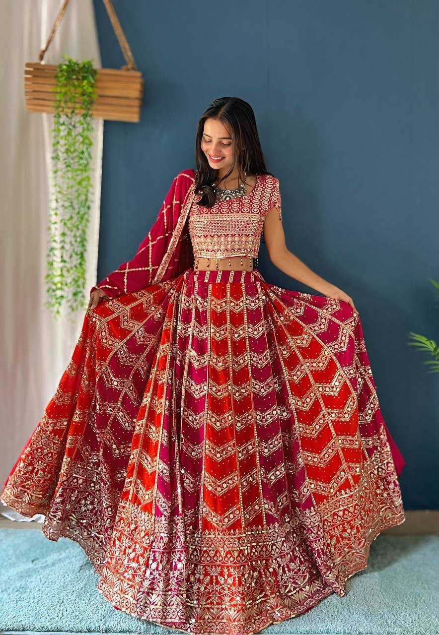 BRIDAL LEHENGA