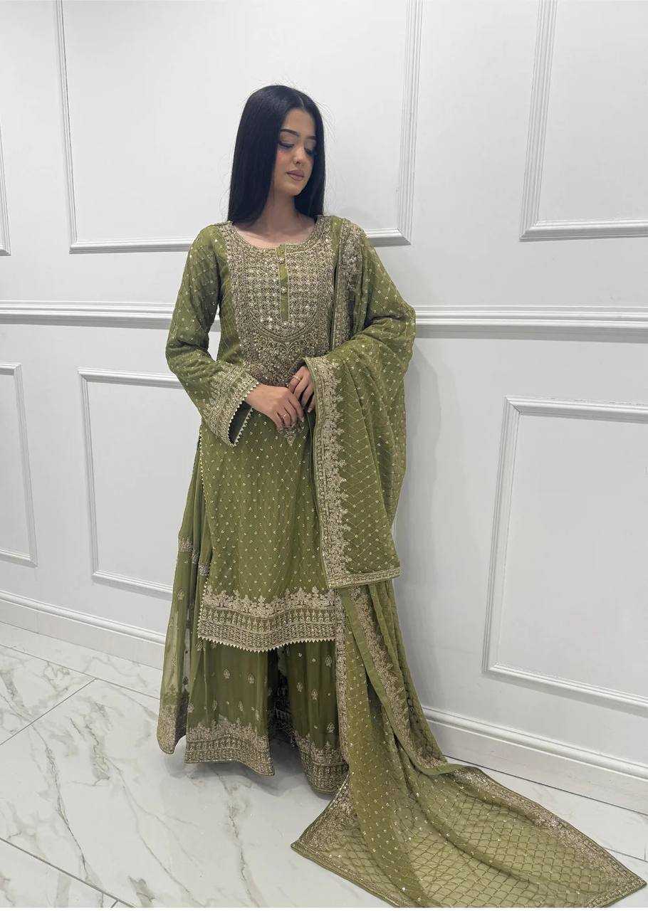 BRIDAL SUITS