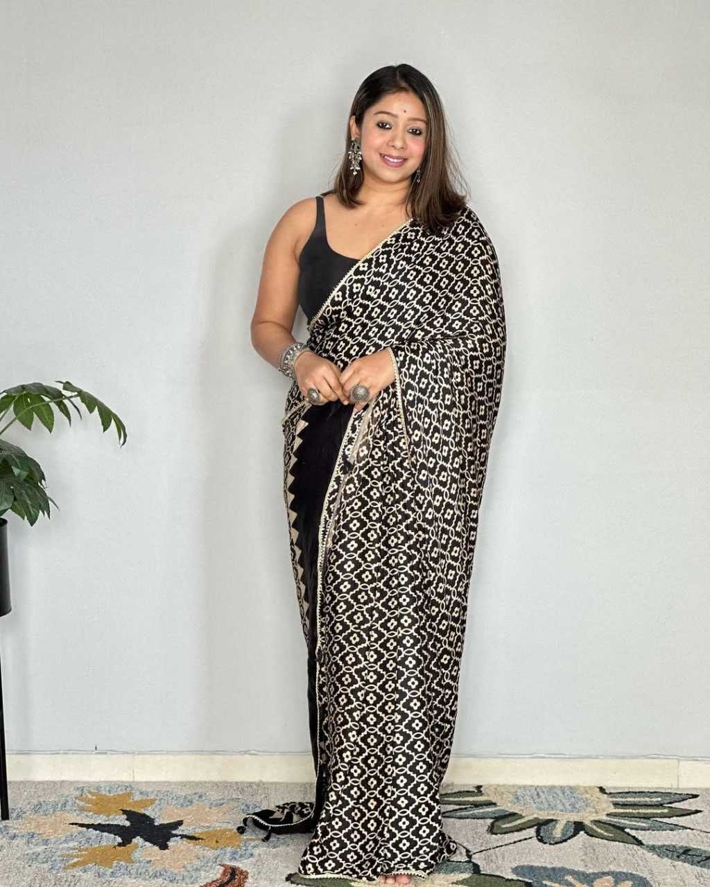 GAJJI MODAL SAREES