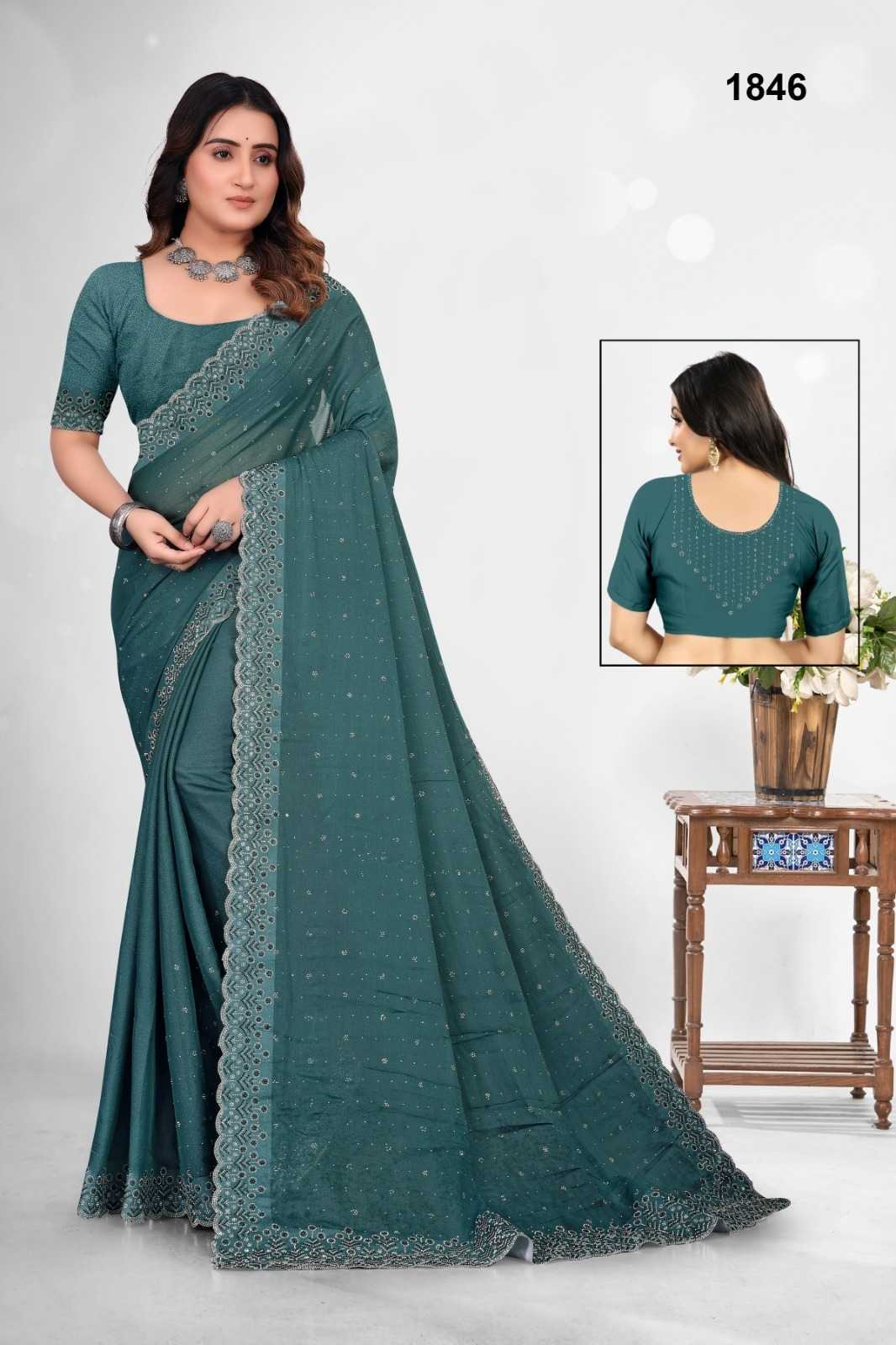 SWAROVSKI SAREES