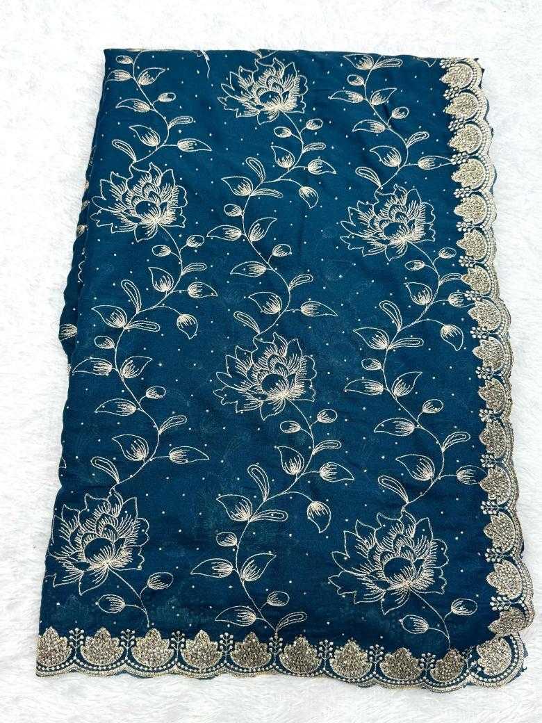GEORGETTE SAREES