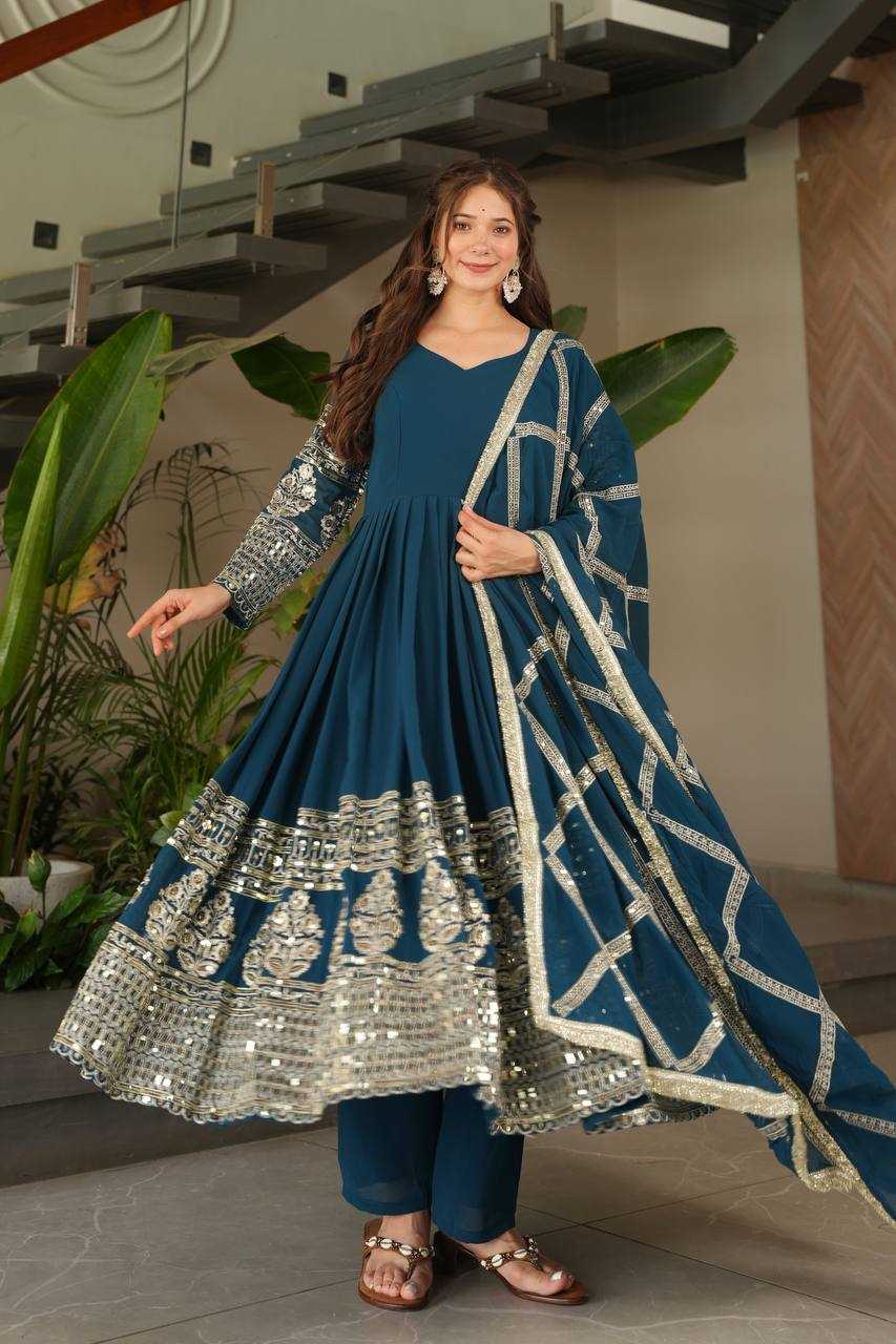 ANARKALI GOWN