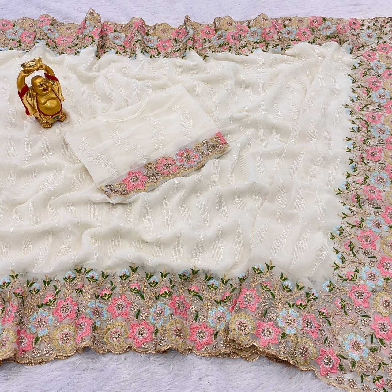 GEORGETTE SAREES