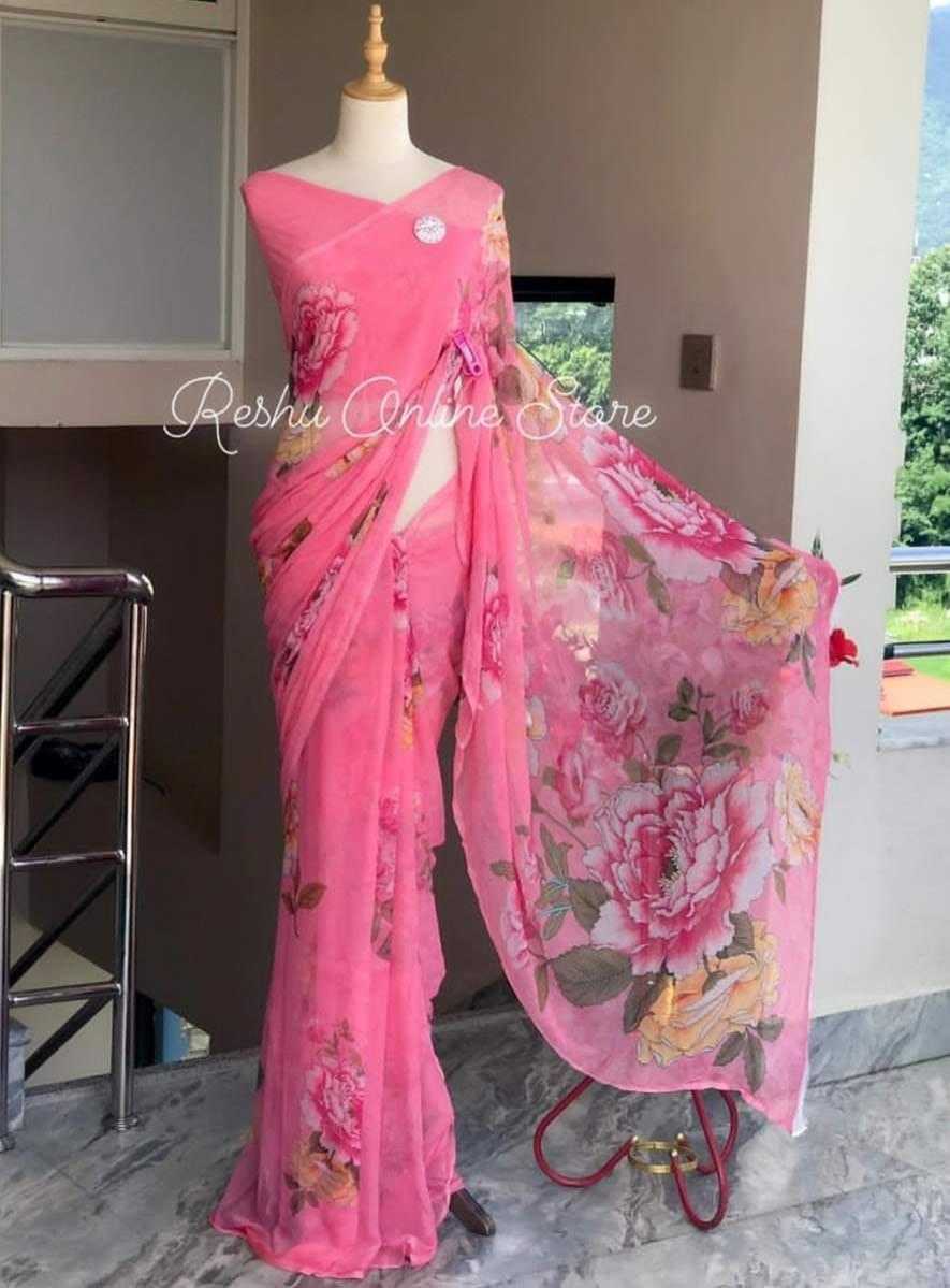 WEIGHTLESS SAREES