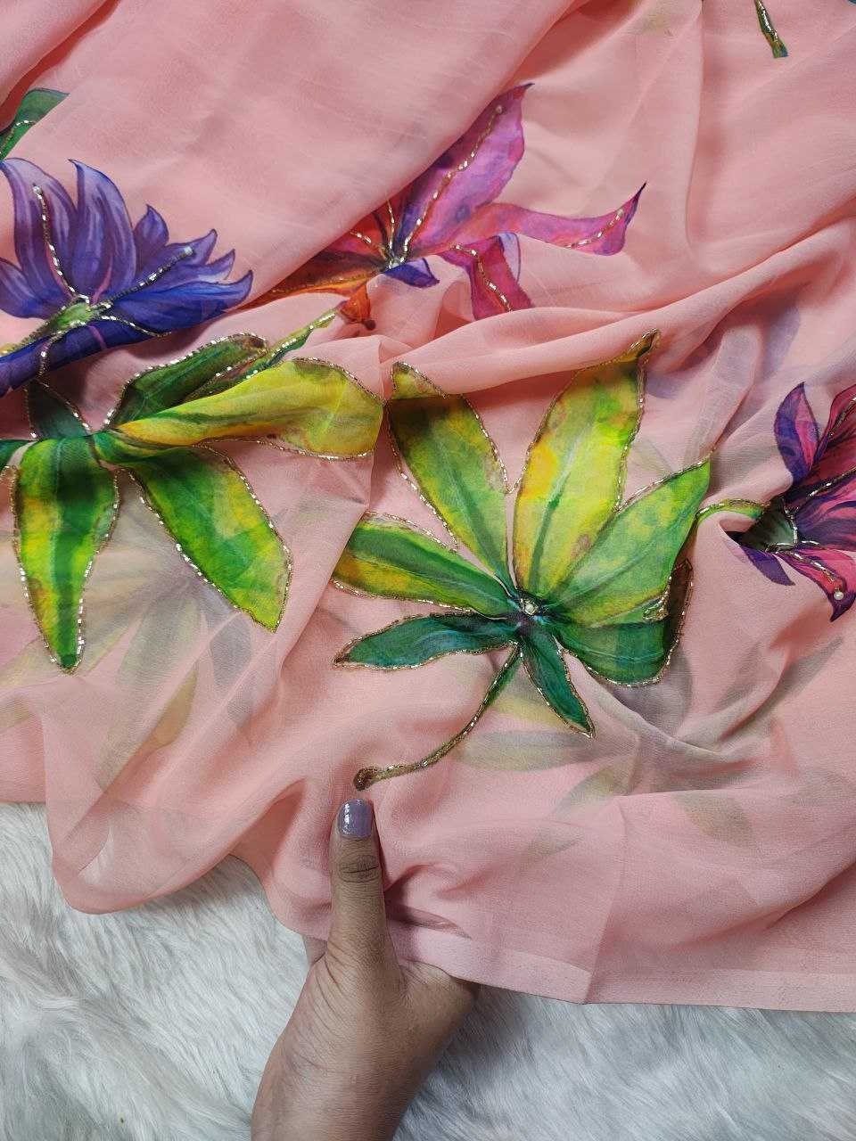 SAREES WITH BLOUSE