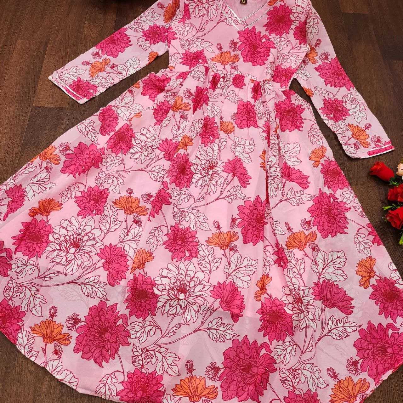 FULL SLEEVE GOWNS