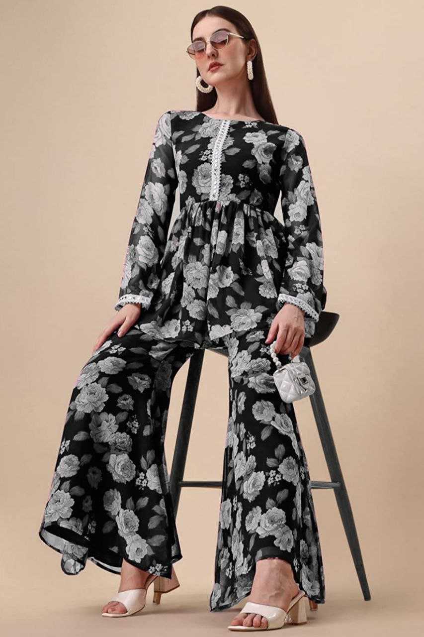 SHARARA SALWAR SUITS