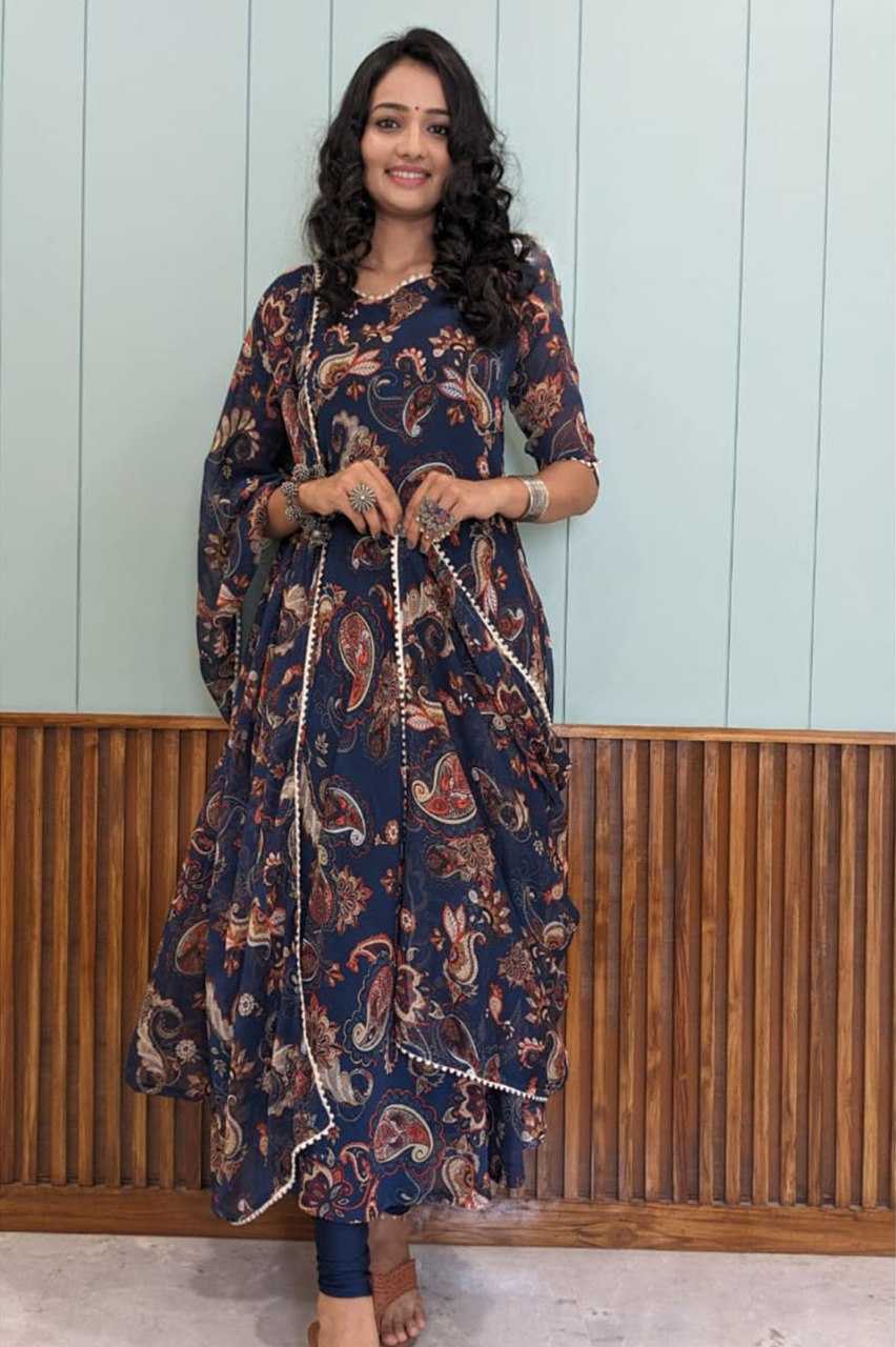 LONG KURTI SUITS