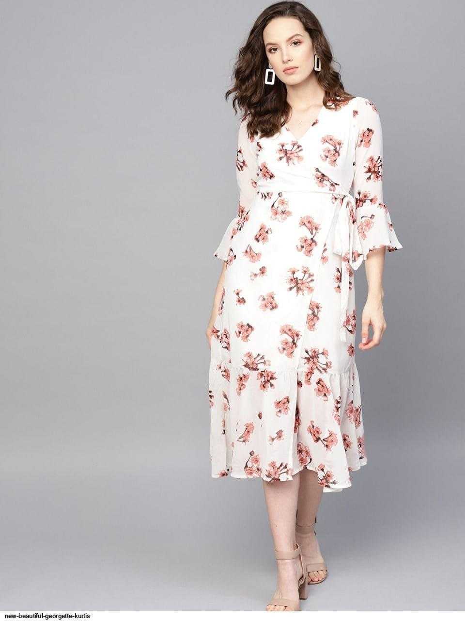 GEORGETTE DRESSES
