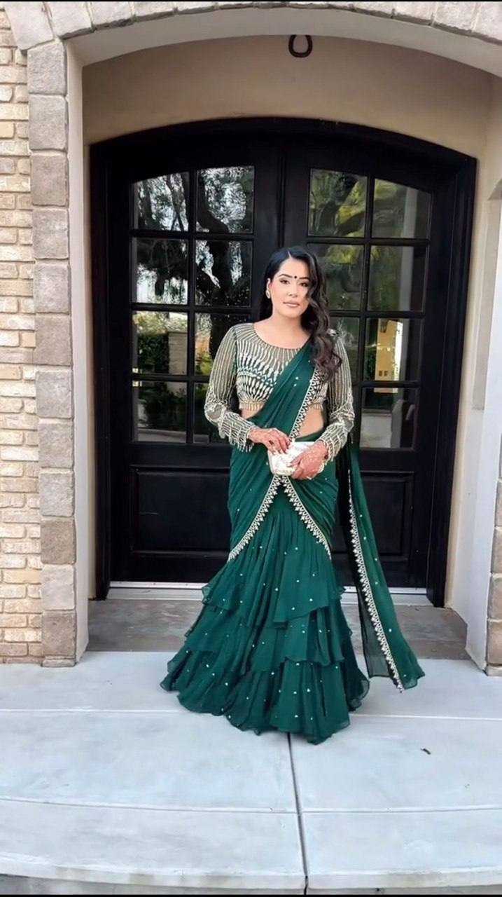 LEHENGA SAREES