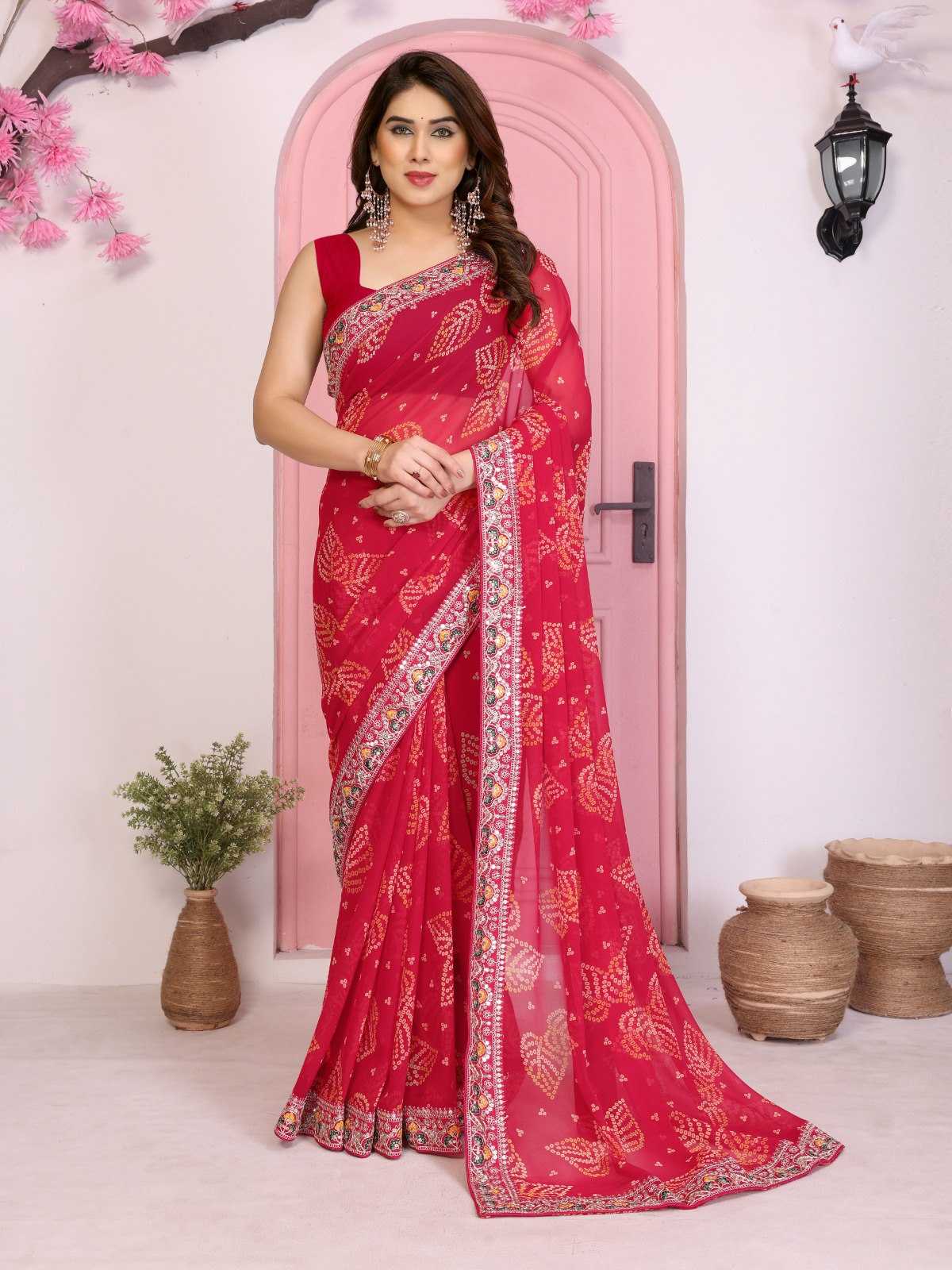 PARTY WEAR SAREES